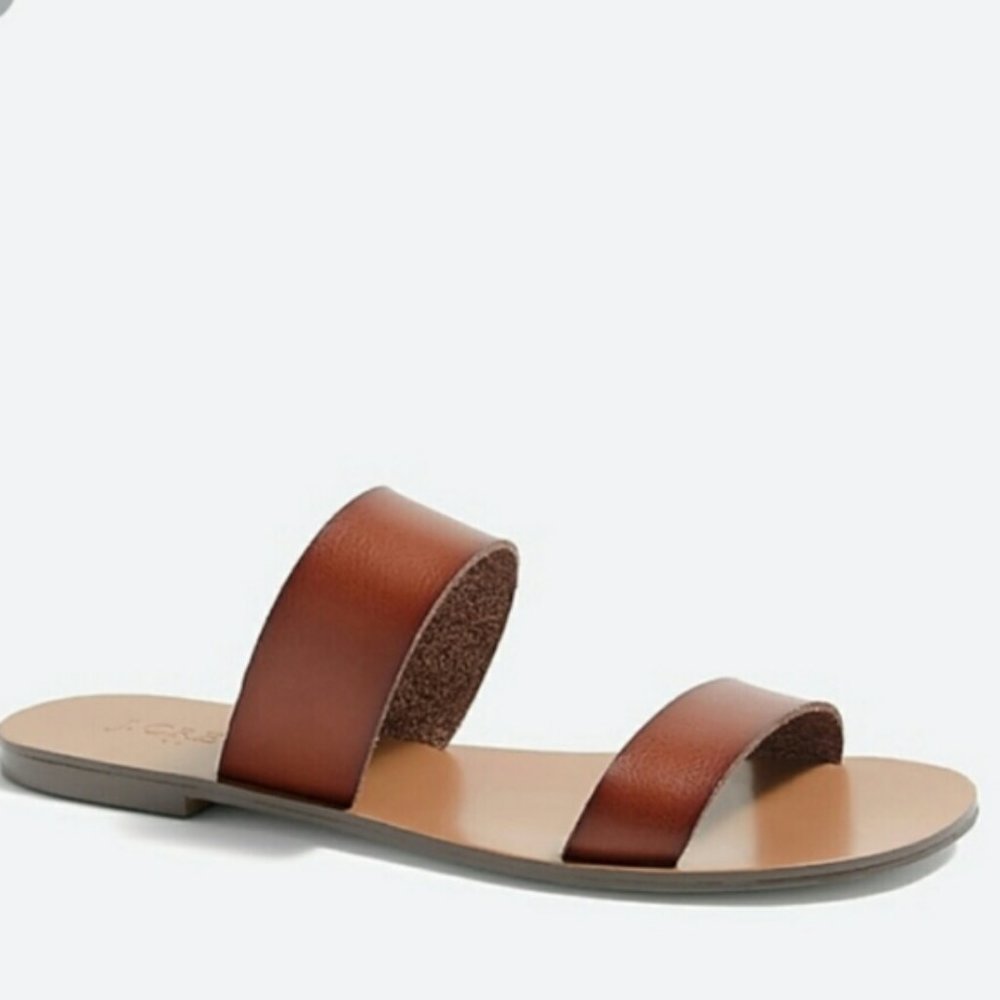 J.Crew Boardwalk Sandals
